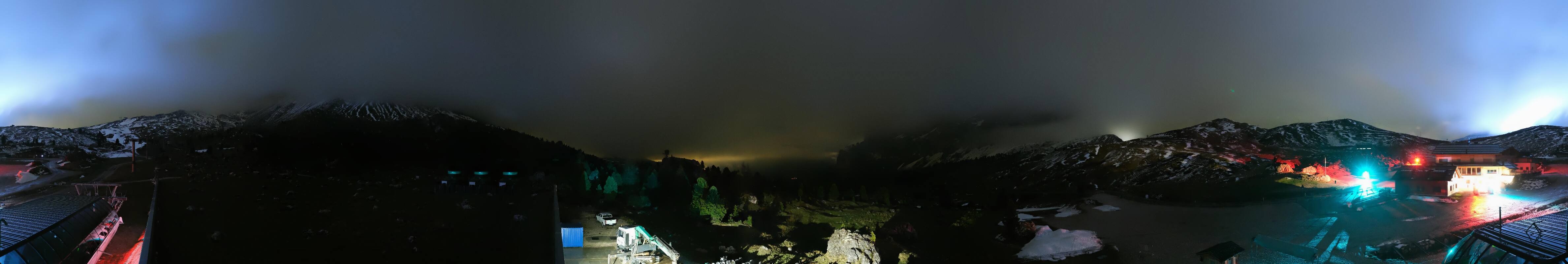 Archiv Foto Webcam Sasso Levante, Talstation