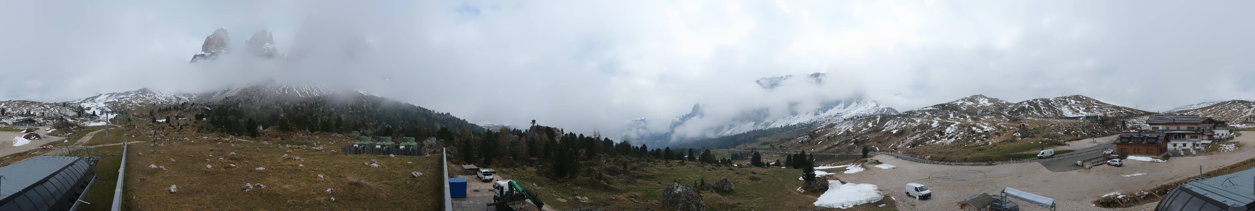 Archiv Foto Webcam Sasso Levante, Talstation