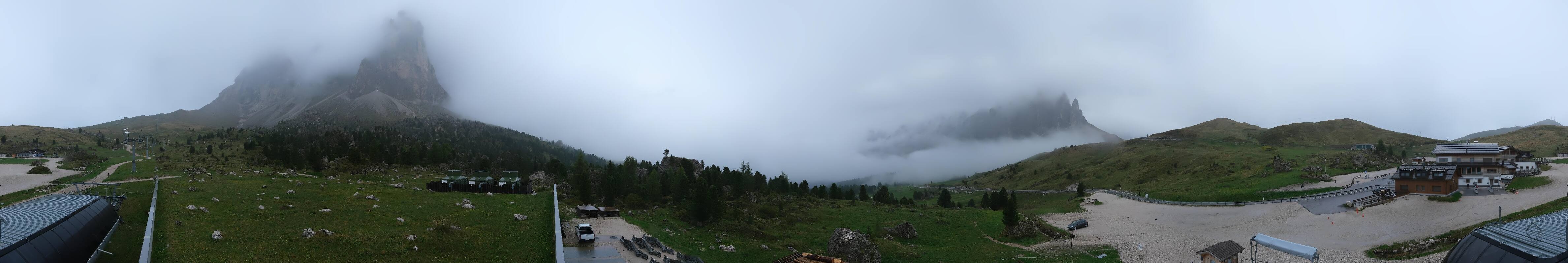 Archiv Foto Webcam Sasso Levante, Talstation