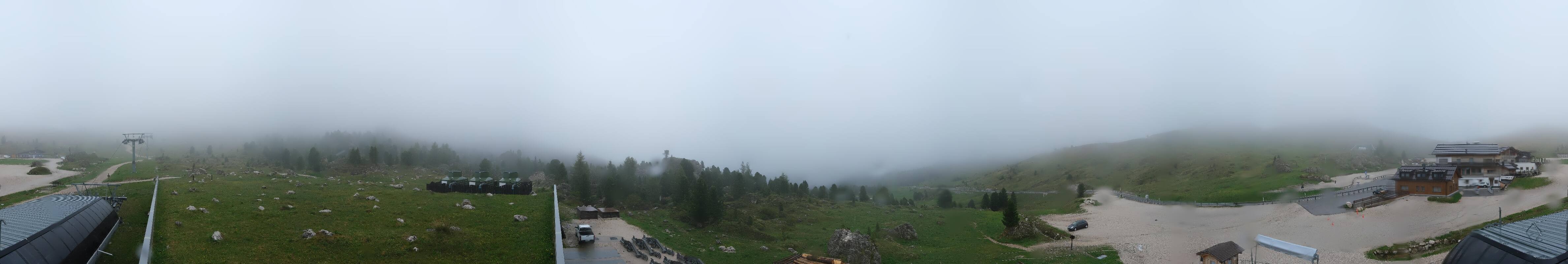 Archiv Foto Webcam Sasso Levante, Talstation
