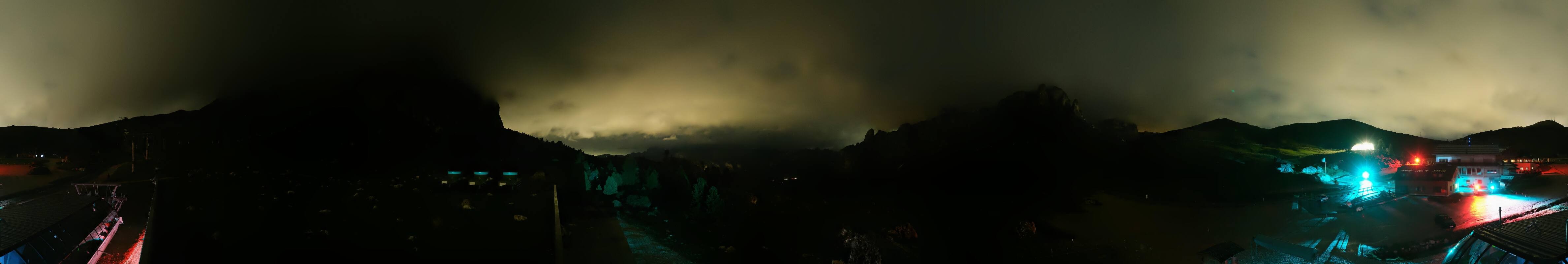 Archiv Foto Webcam Sasso Levante, Talstation