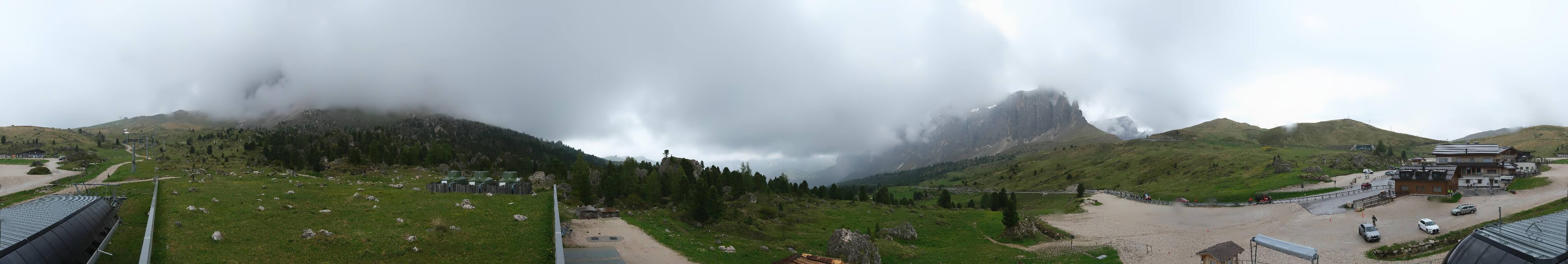 Archiv Foto Webcam Sasso Levante, Talstation