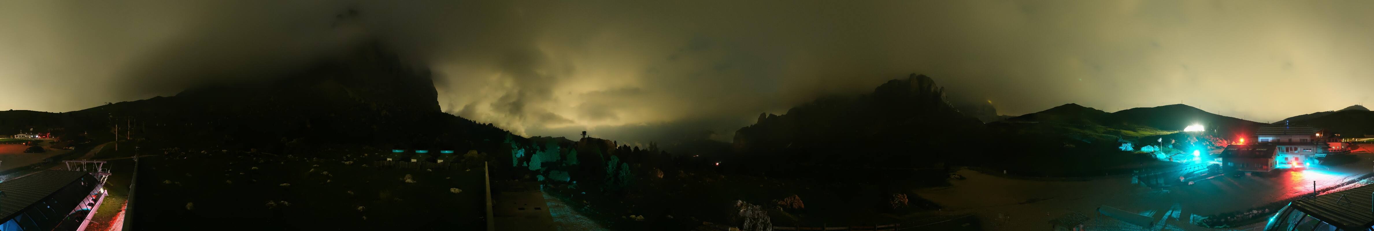 Archiv Foto Webcam Sasso Levante, Talstation