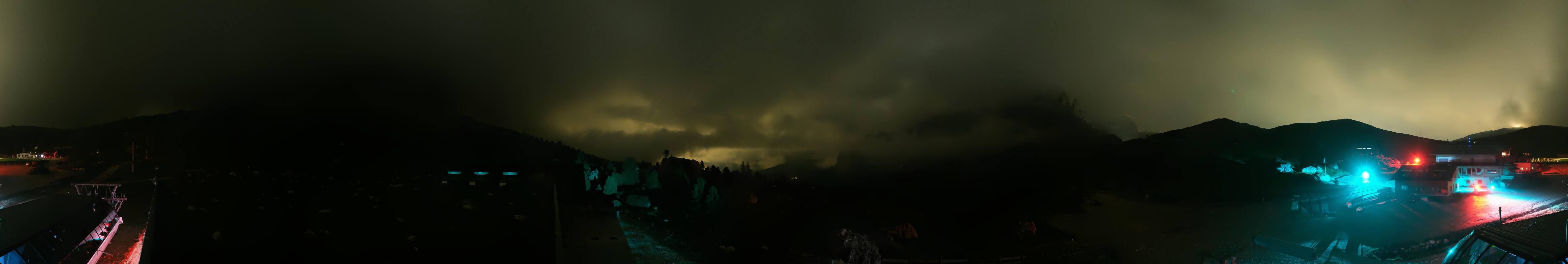 Archiv Foto Webcam Sasso Levante, Talstation