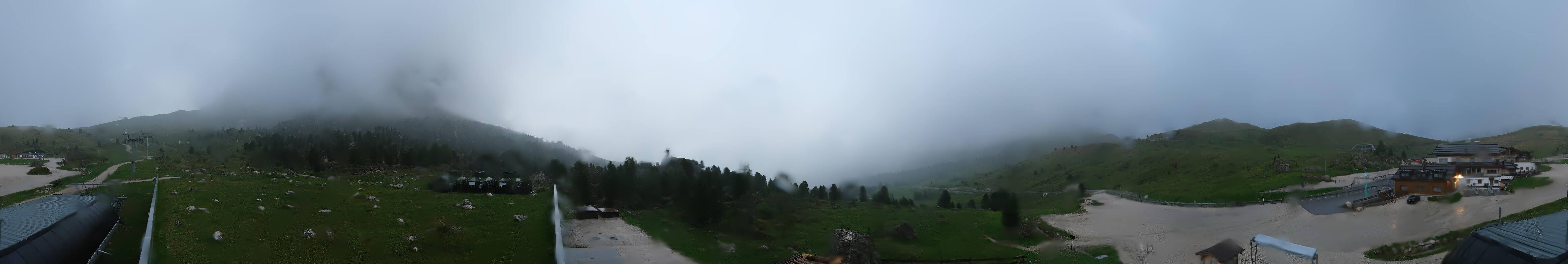 Archiv Foto Webcam Sasso Levante, Talstation
