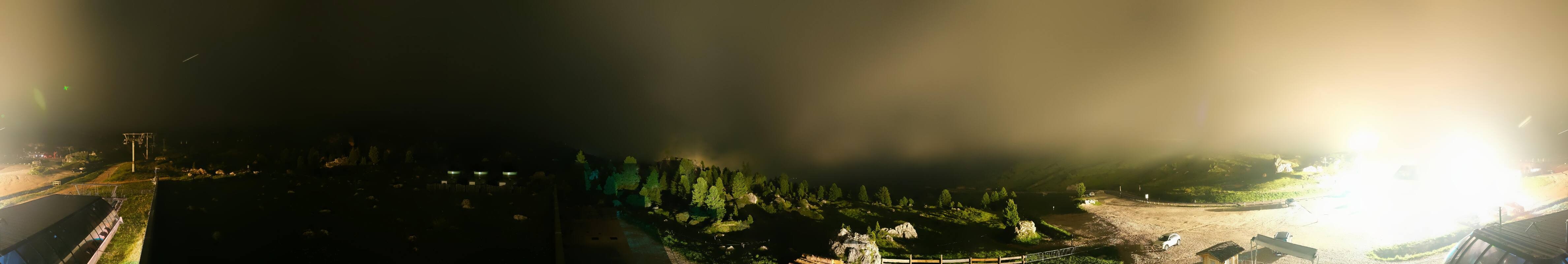 Archived image Webcam Sasso Levante chairlift, valley station