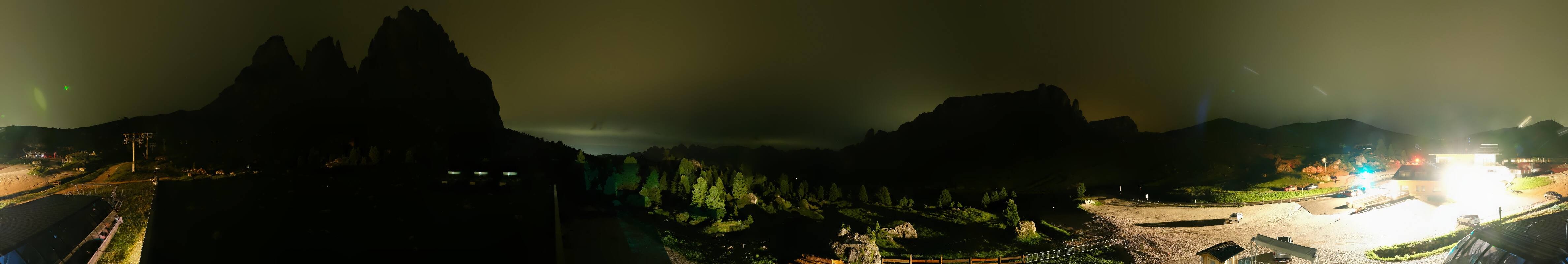 Archiv Foto Webcam Sasso Levante, Talstation