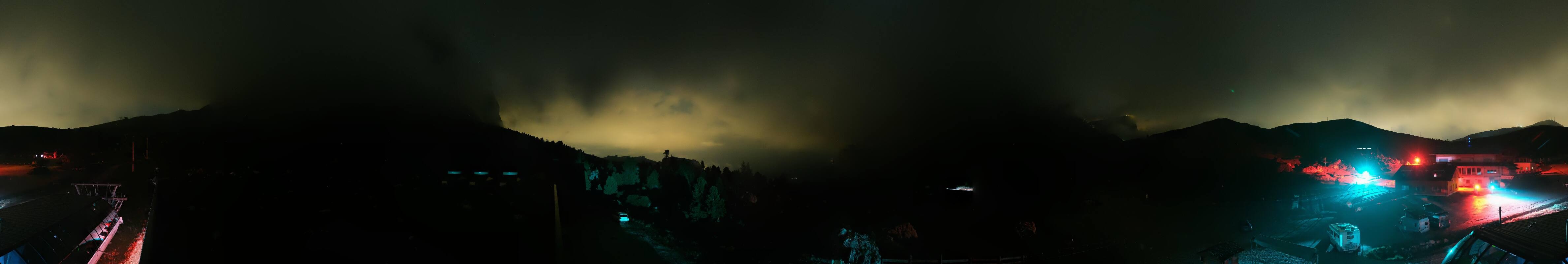 Archiv Foto Webcam Sasso Levante, Talstation