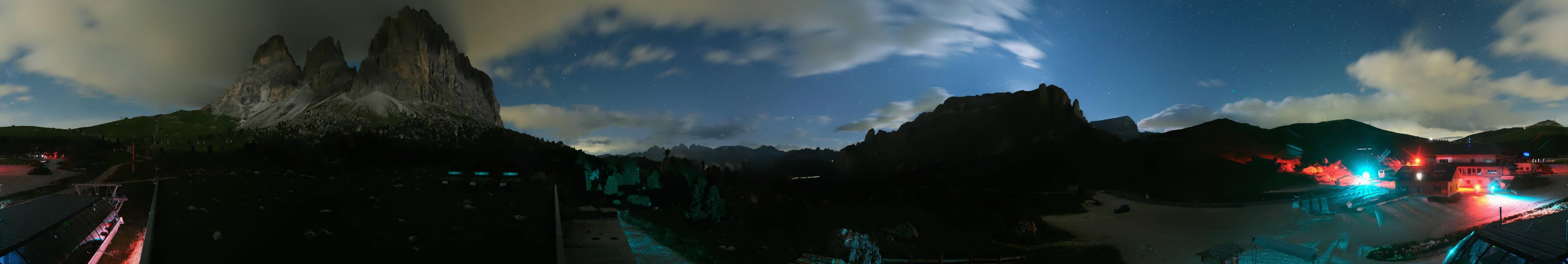 Archiv Foto Webcam Sasso Levante, Talstation
