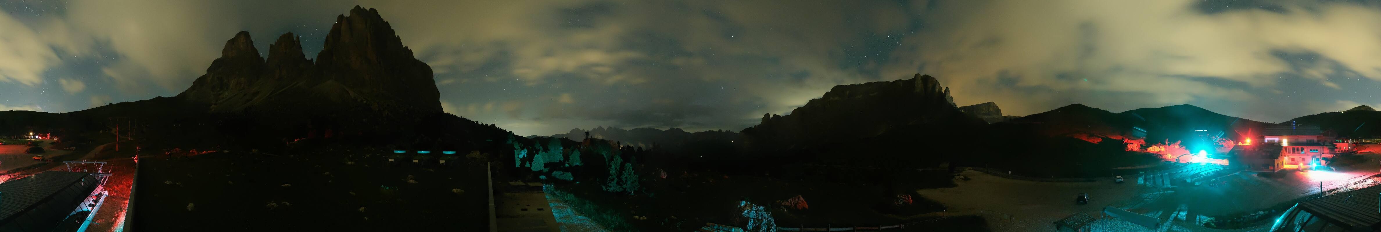Archiv Foto Webcam Sasso Levante, Talstation