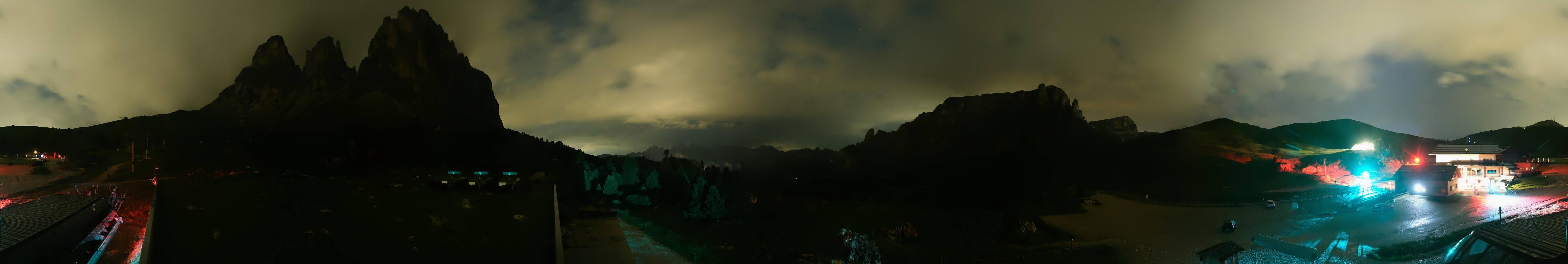 Archiv Foto Webcam Sasso Levante, Talstation