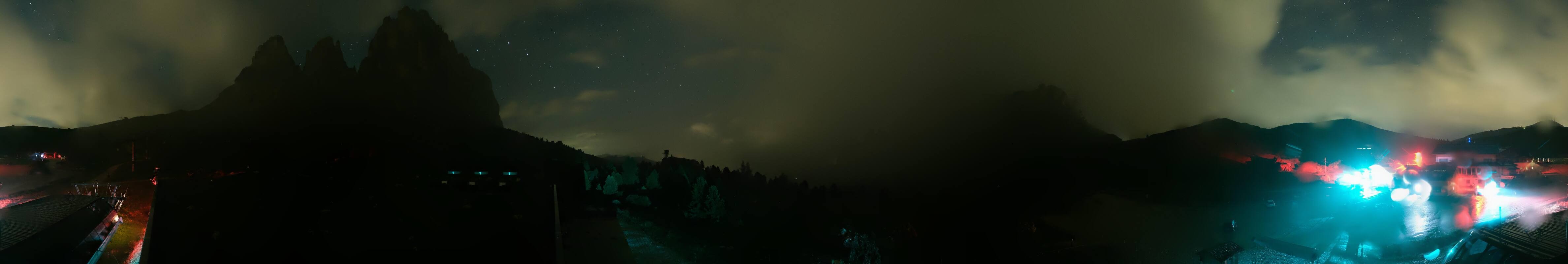 Archiv Foto Webcam Sasso Levante, Talstation