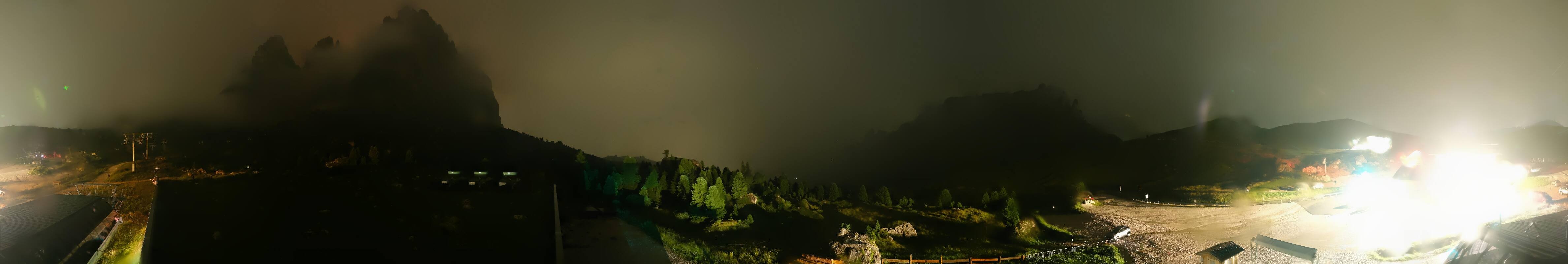 Archiv Foto Webcam Sasso Levante, Talstation