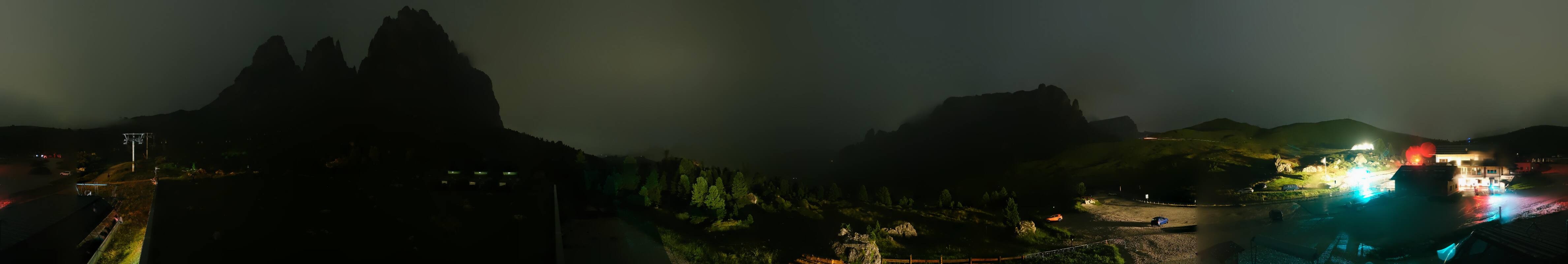 Archiv Foto Webcam Sasso Levante, Talstation