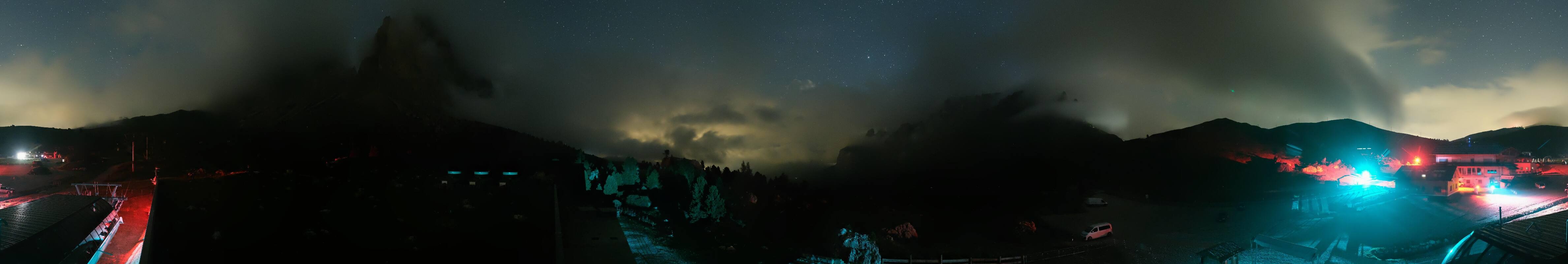 Archiv Foto Webcam Sasso Levante, Talstation