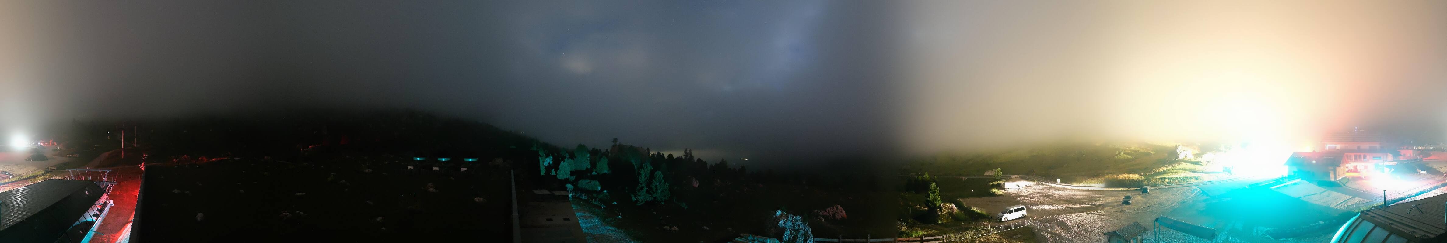 Archiv Foto Webcam Sasso Levante, Talstation