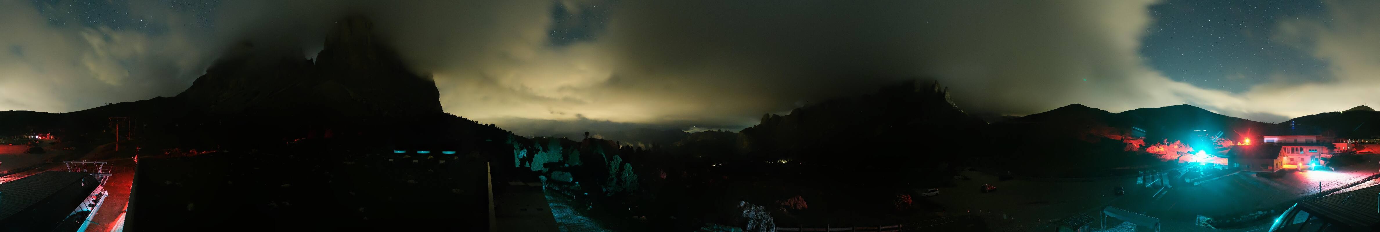 Archiv Foto Webcam Sasso Levante, Talstation