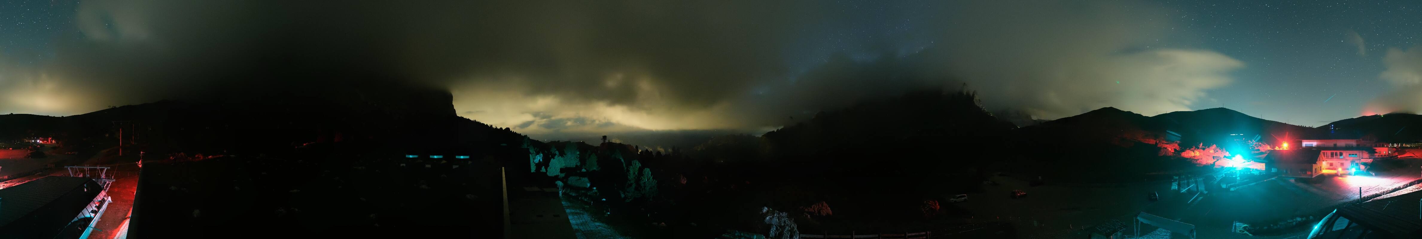 Archiv Foto Webcam Sasso Levante, Talstation