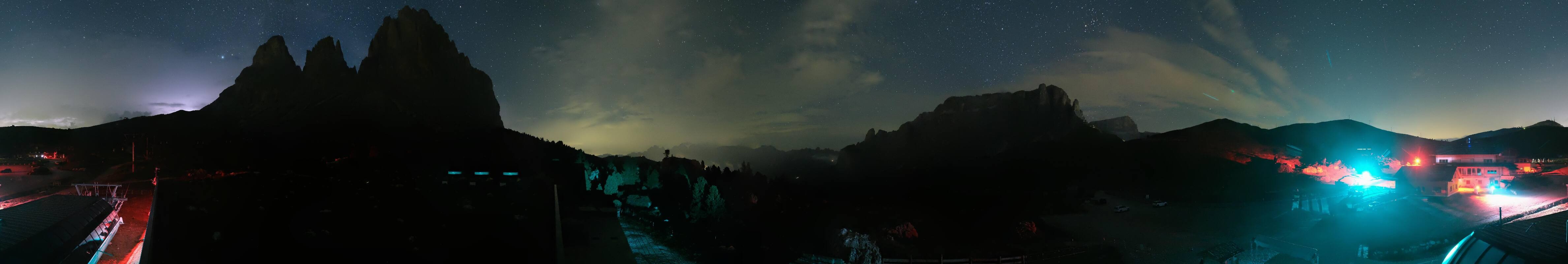 Archiv Foto Webcam Sasso Levante, Talstation