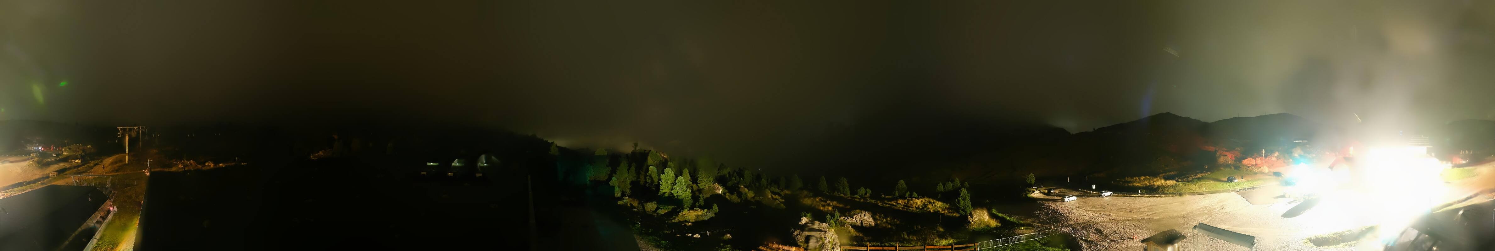 Archiv Foto Webcam Sasso Levante, Talstation
