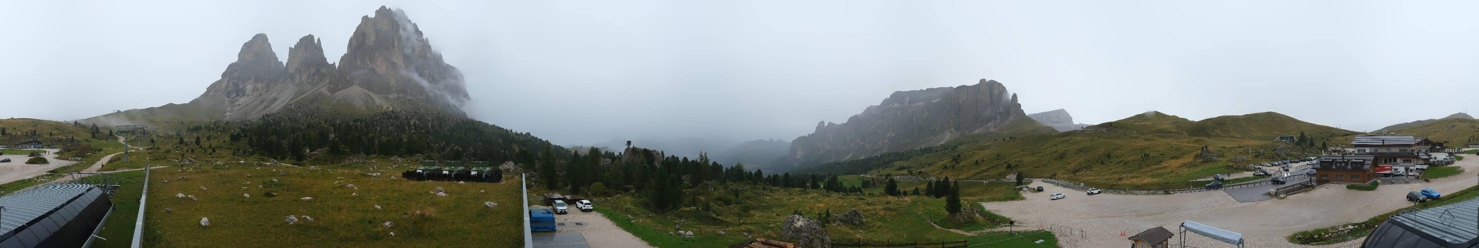 Archiv Foto Webcam Sasso Levante, Talstation