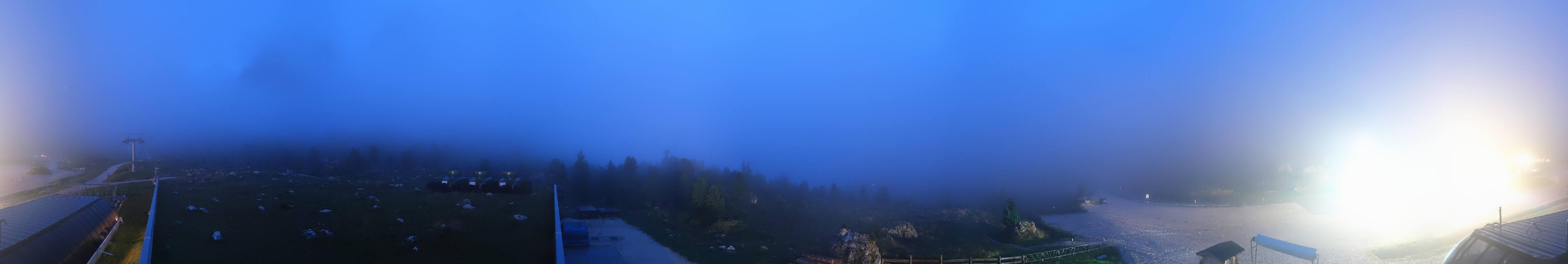 Archiv Foto Webcam Sasso Levante, Talstation