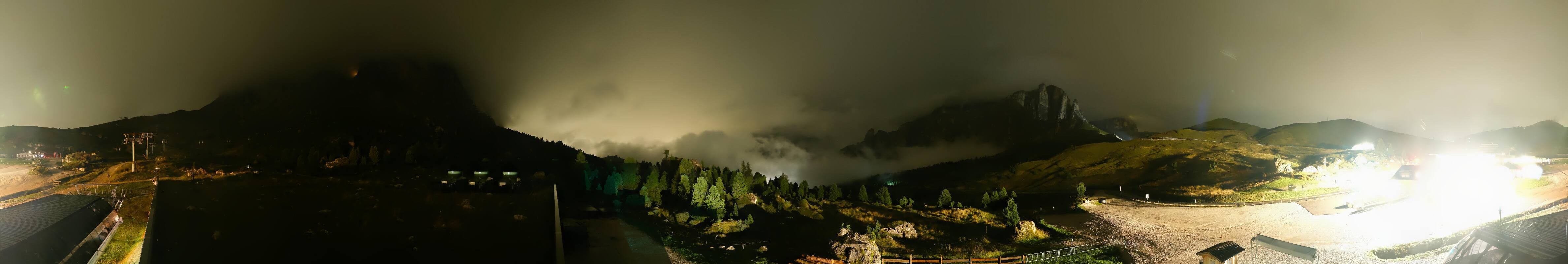 Archiv Foto Webcam Sasso Levante, Talstation