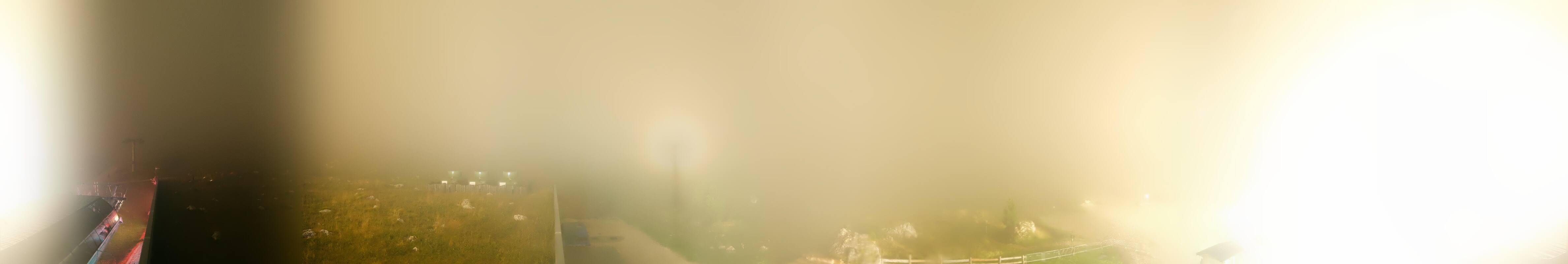 Archived image Webcam Sasso Levante chairlift, valley station