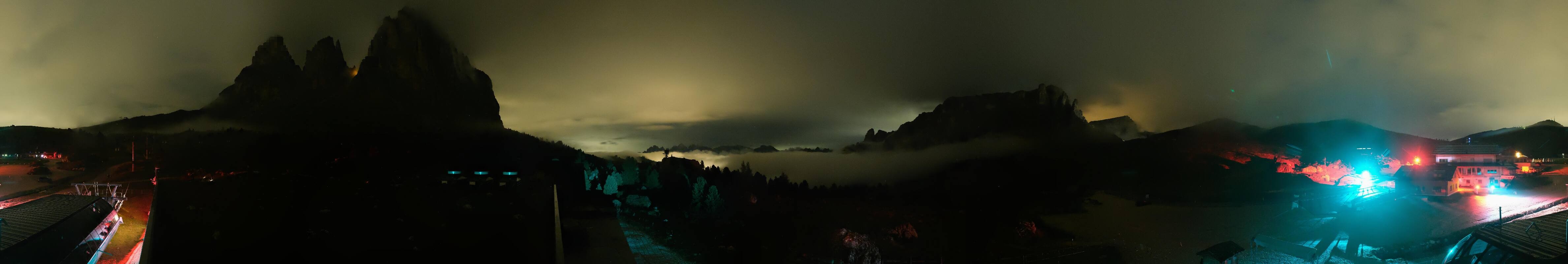 Archiv Foto Webcam Sasso Levante, Talstation
