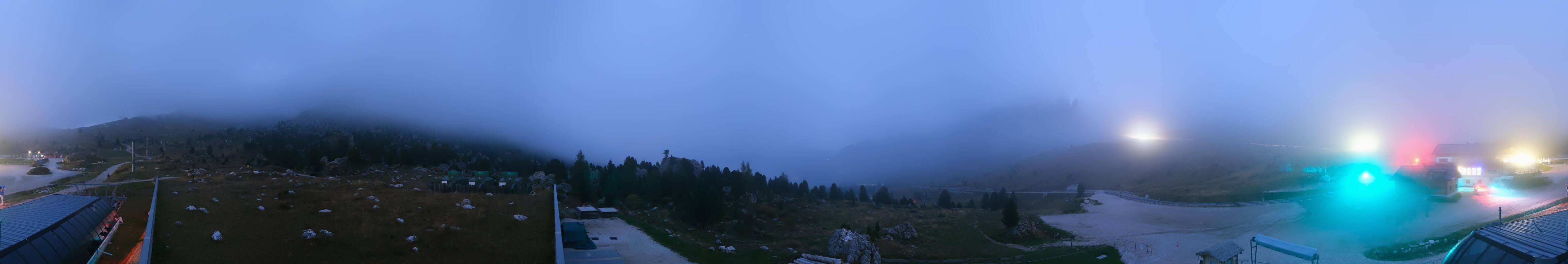 Archiv Foto Webcam Sasso Levante, Talstation