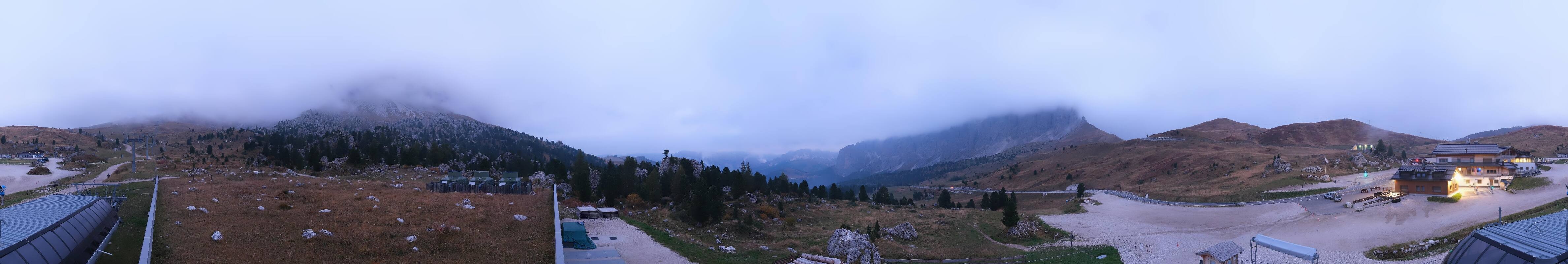 Archiv Foto Webcam Sasso Levante, Talstation