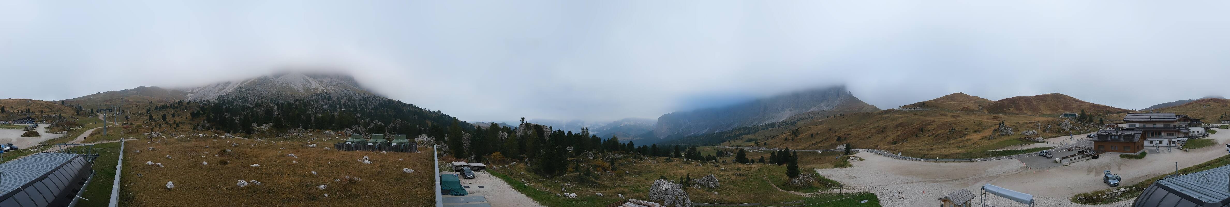 Archiv Foto Webcam Sasso Levante, Talstation