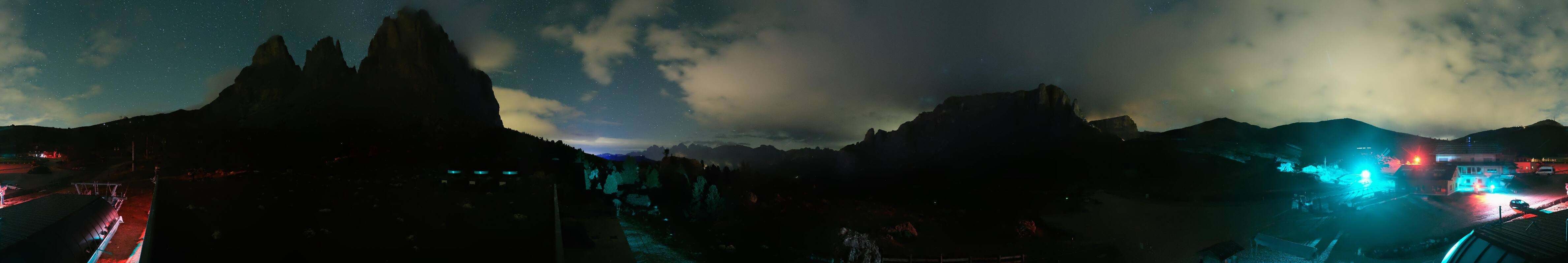 Archiv Foto Webcam Sasso Levante, Talstation