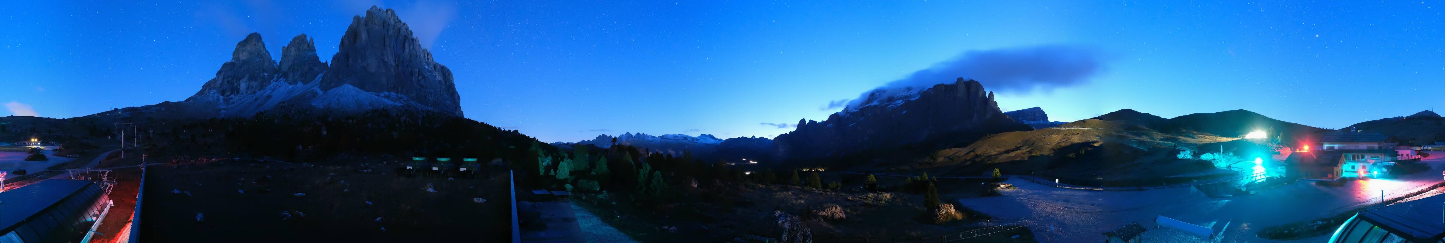 Archiv Foto Webcam Sasso Levante, Talstation