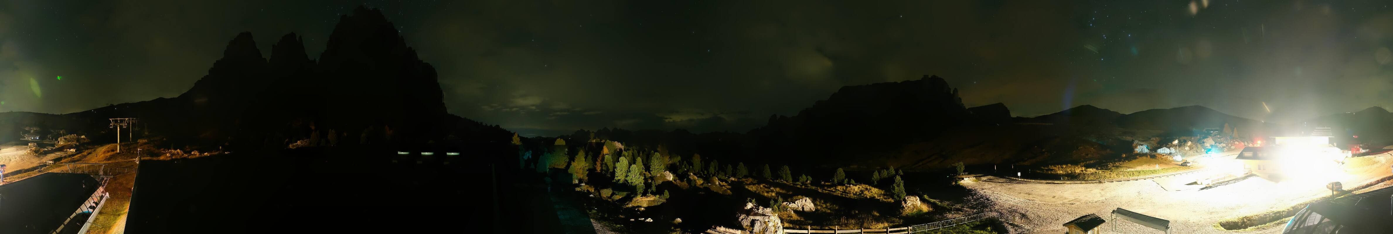 Archiv Foto Webcam Sasso Levante, Talstation