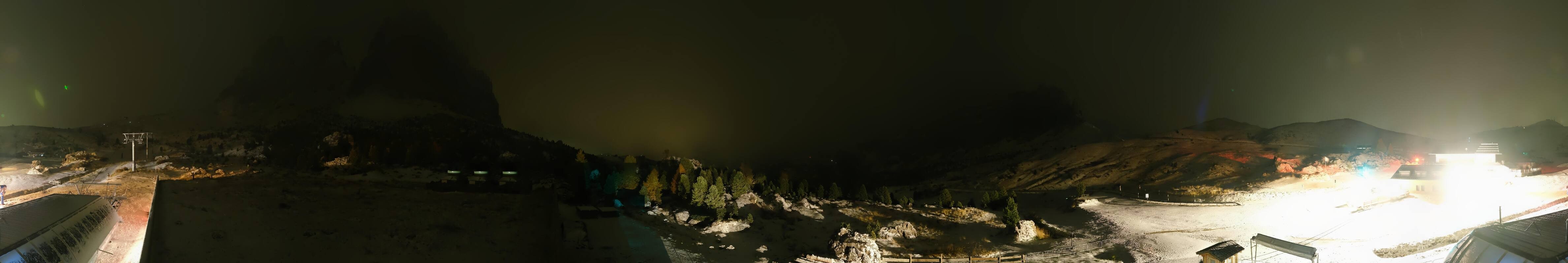 Archiv Foto Webcam Sasso Levante, Talstation