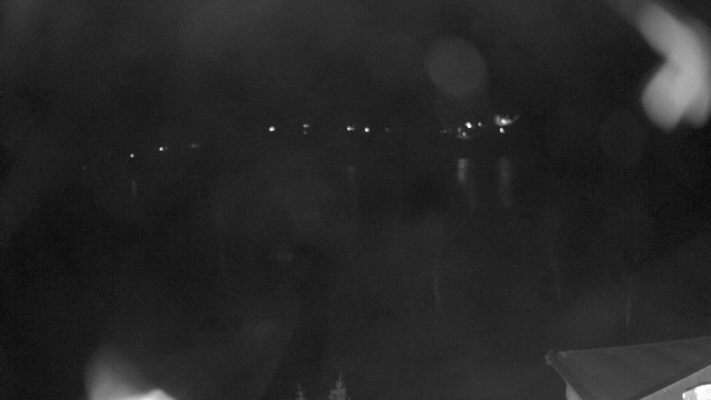 Archived image Webcam Schluga bathing beach and camping site