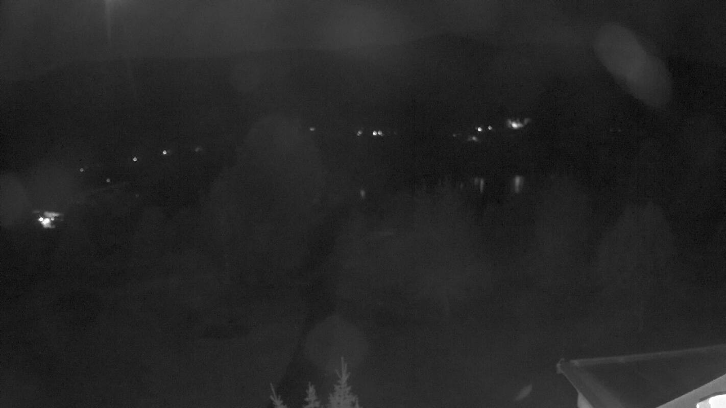 Archiv Foto Webcam Schluga: Campingplatz und Strandbad