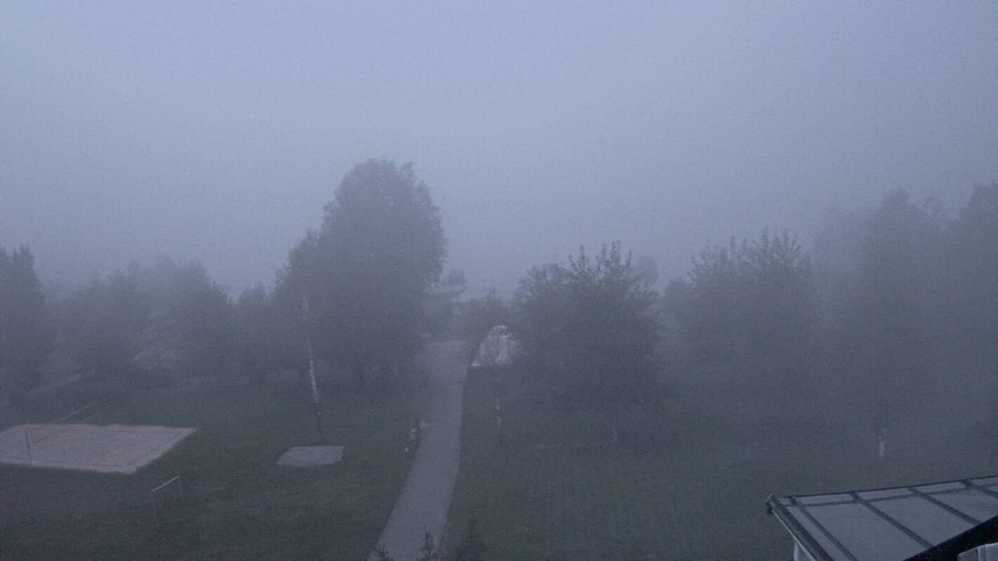 Archived image Webcam Schluga bathing beach and camping site