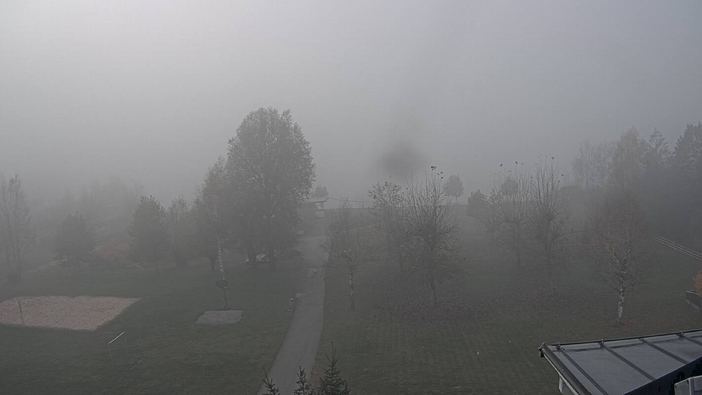 Archiv Foto Webcam Schluga: Campingplatz und Strandbad