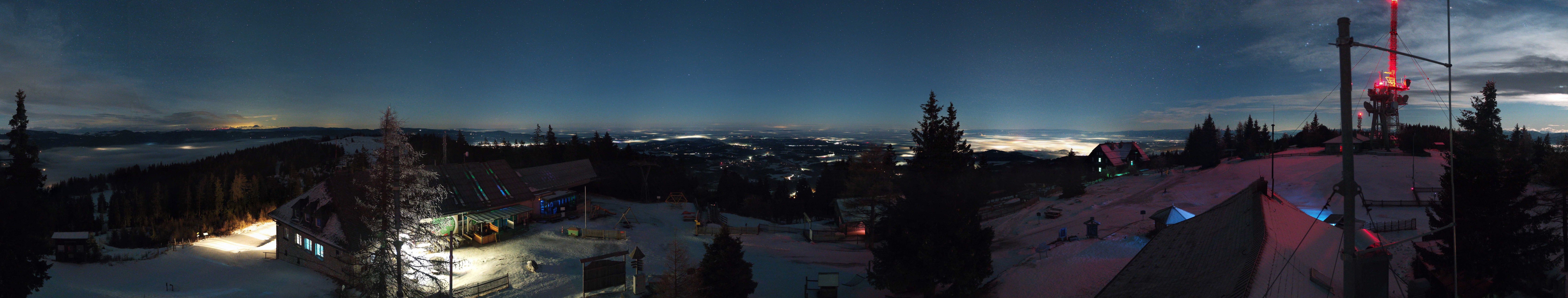 Archiv Foto Webcam Schöckl bei Graz