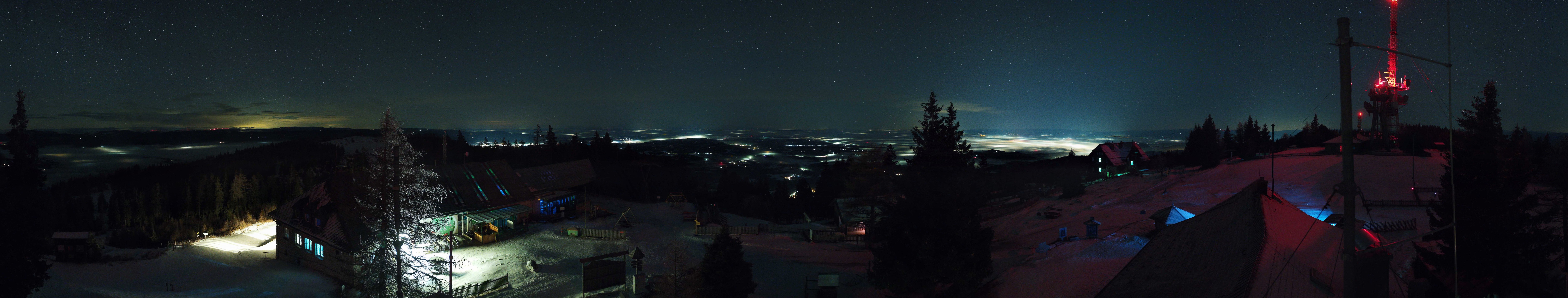 Archiv Foto Webcam Schöckl bei Graz