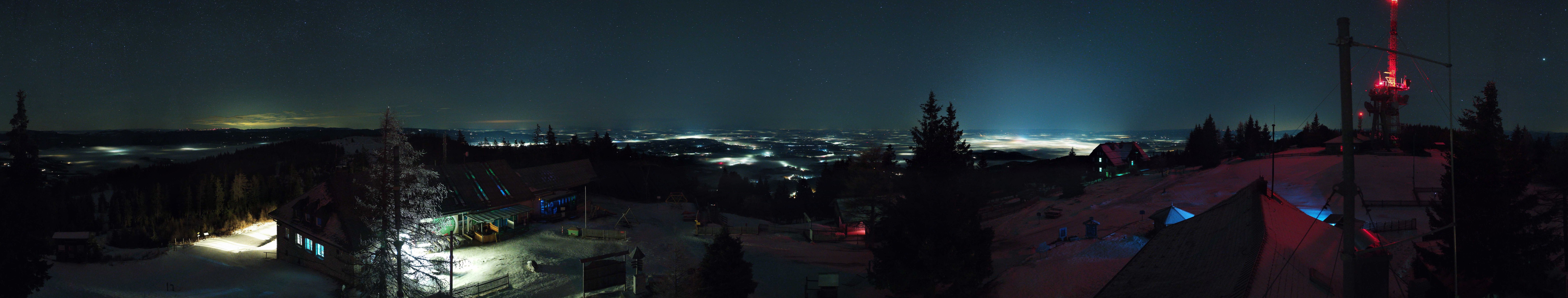 Archiv Foto Webcam Schöckl bei Graz