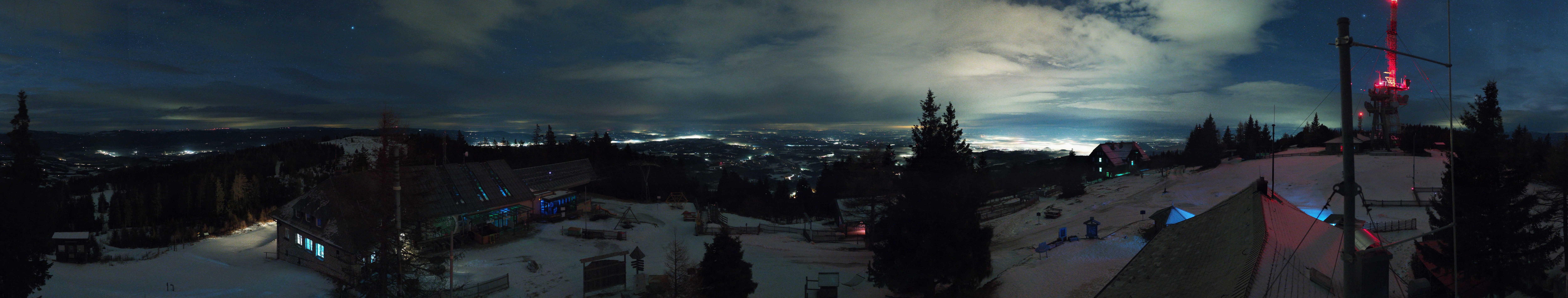 Archiv Foto Webcam Schöckl bei Graz