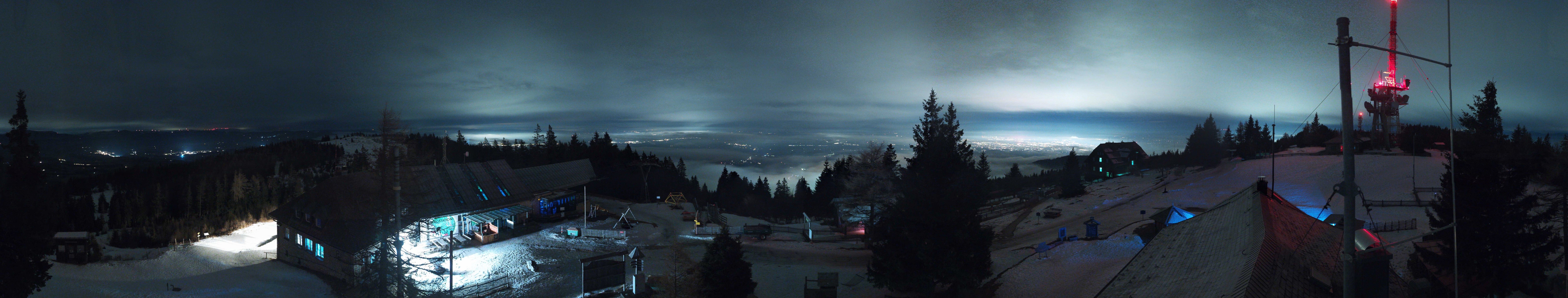 Archiv Foto Webcam Schöckl bei Graz