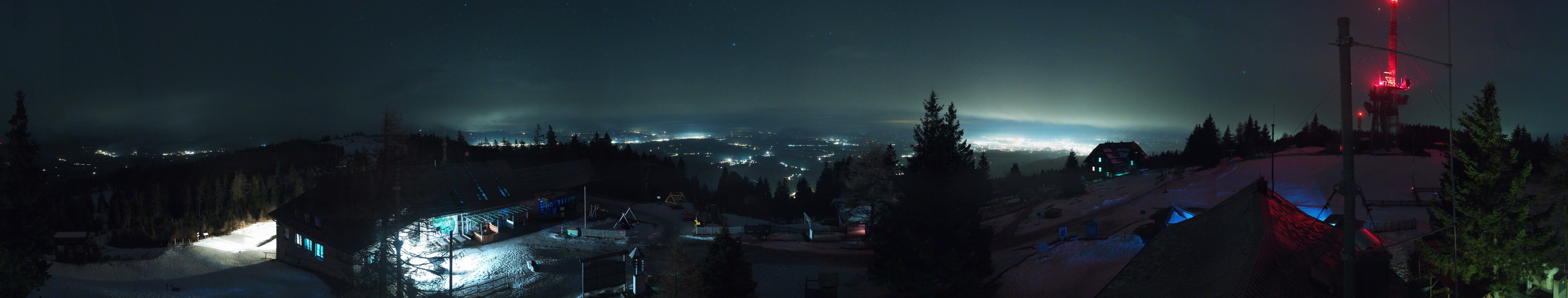 Archiv Foto Webcam Schöckl bei Graz