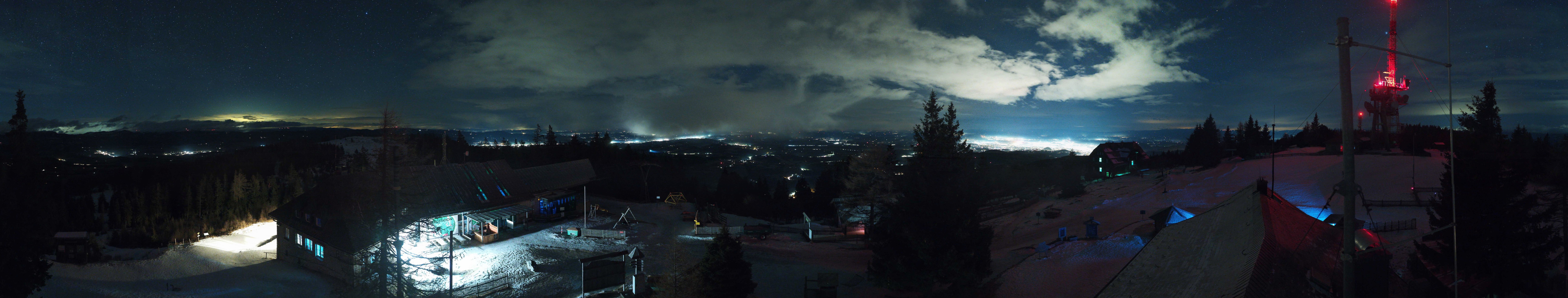 Archiv Foto Webcam Schöckl bei Graz