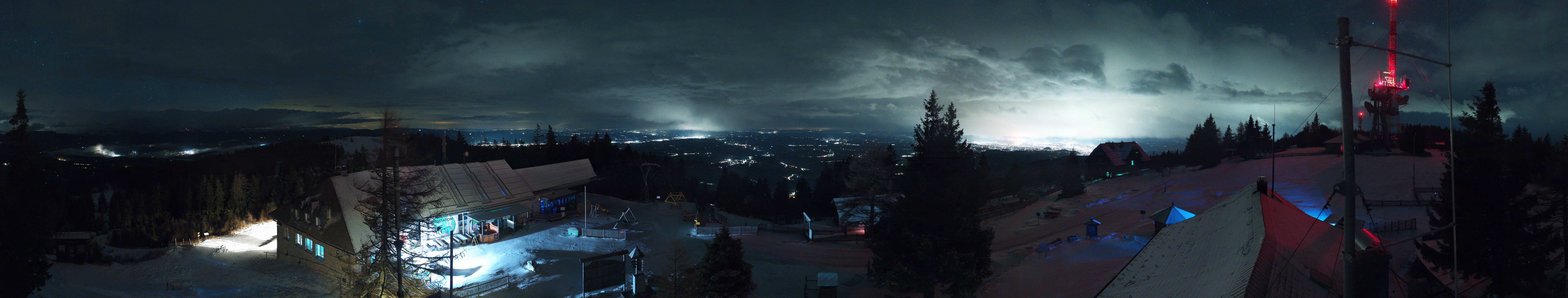 Archiv Foto Webcam Schöckl bei Graz