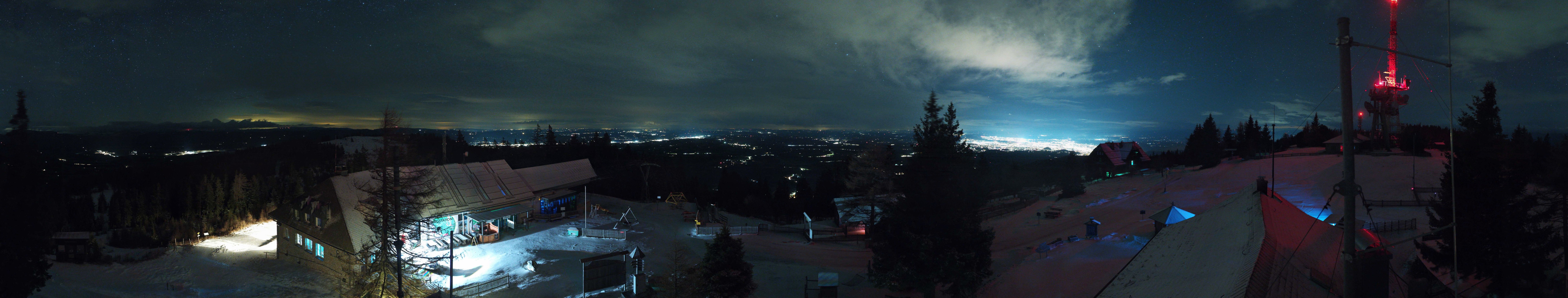 Archiv Foto Webcam Schöckl bei Graz