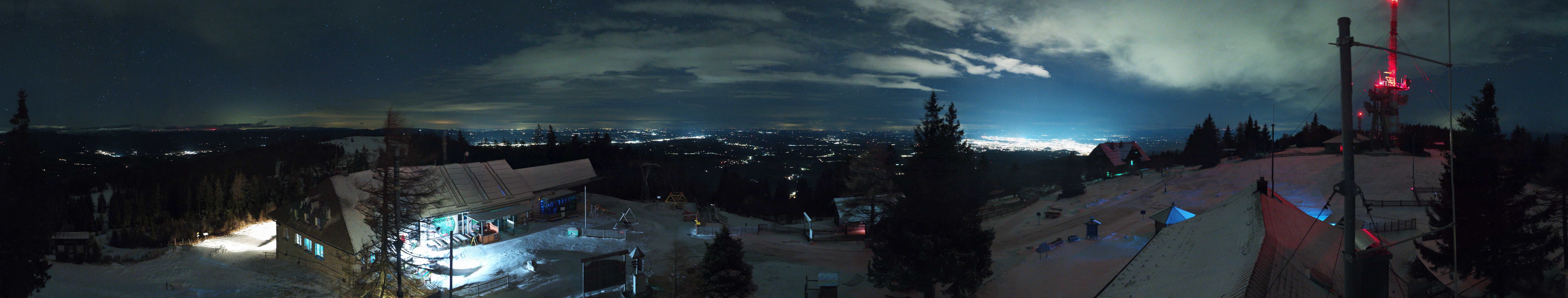 Archiv Foto Webcam Schöckl bei Graz